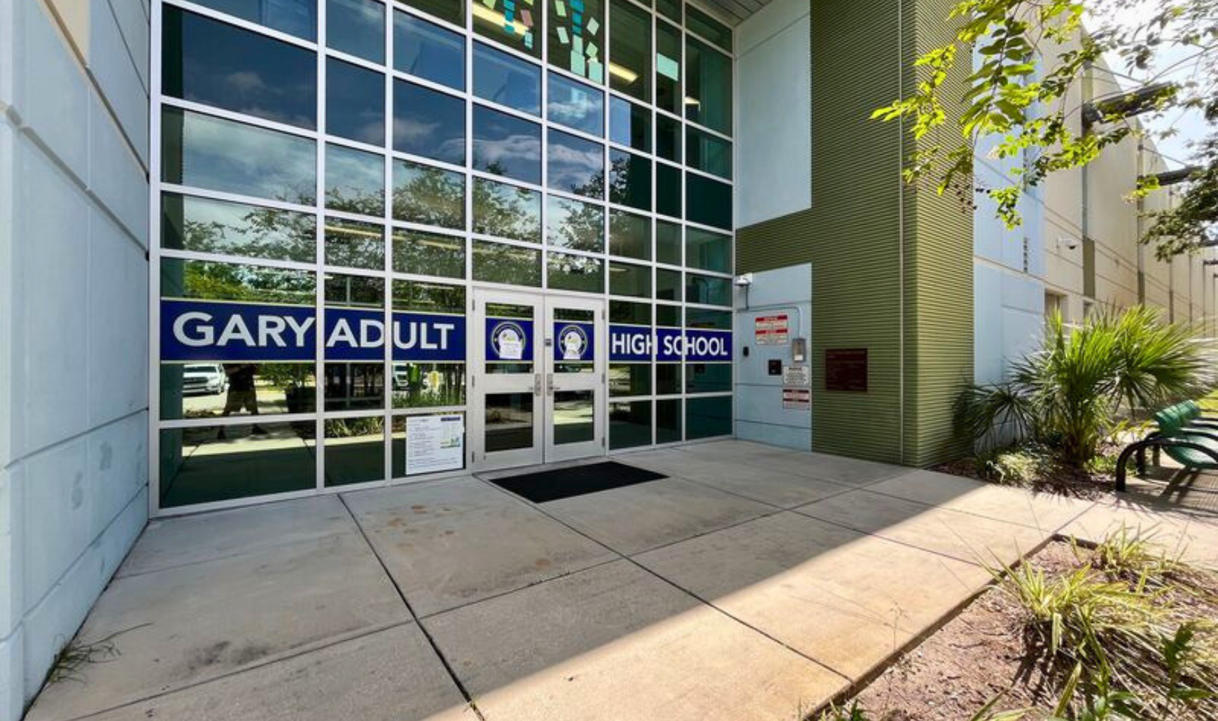 Welcome to Gary Adult Education!