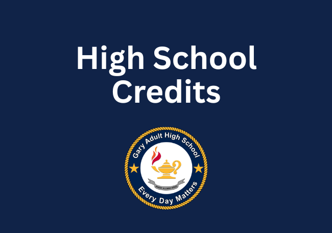 High School Credits