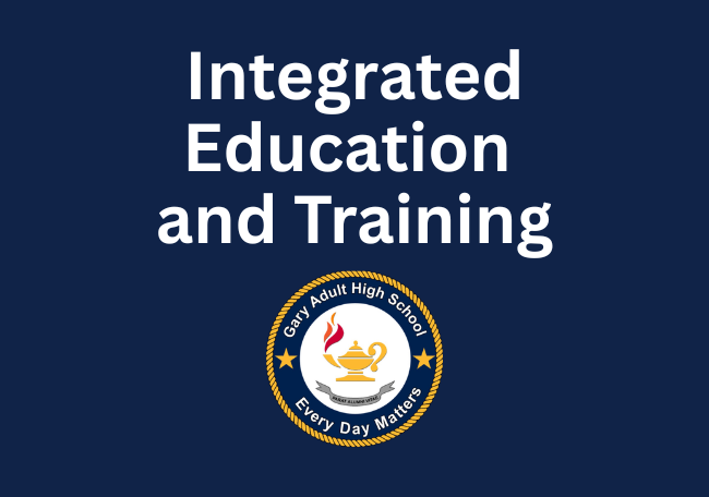 Integrated Education and Training