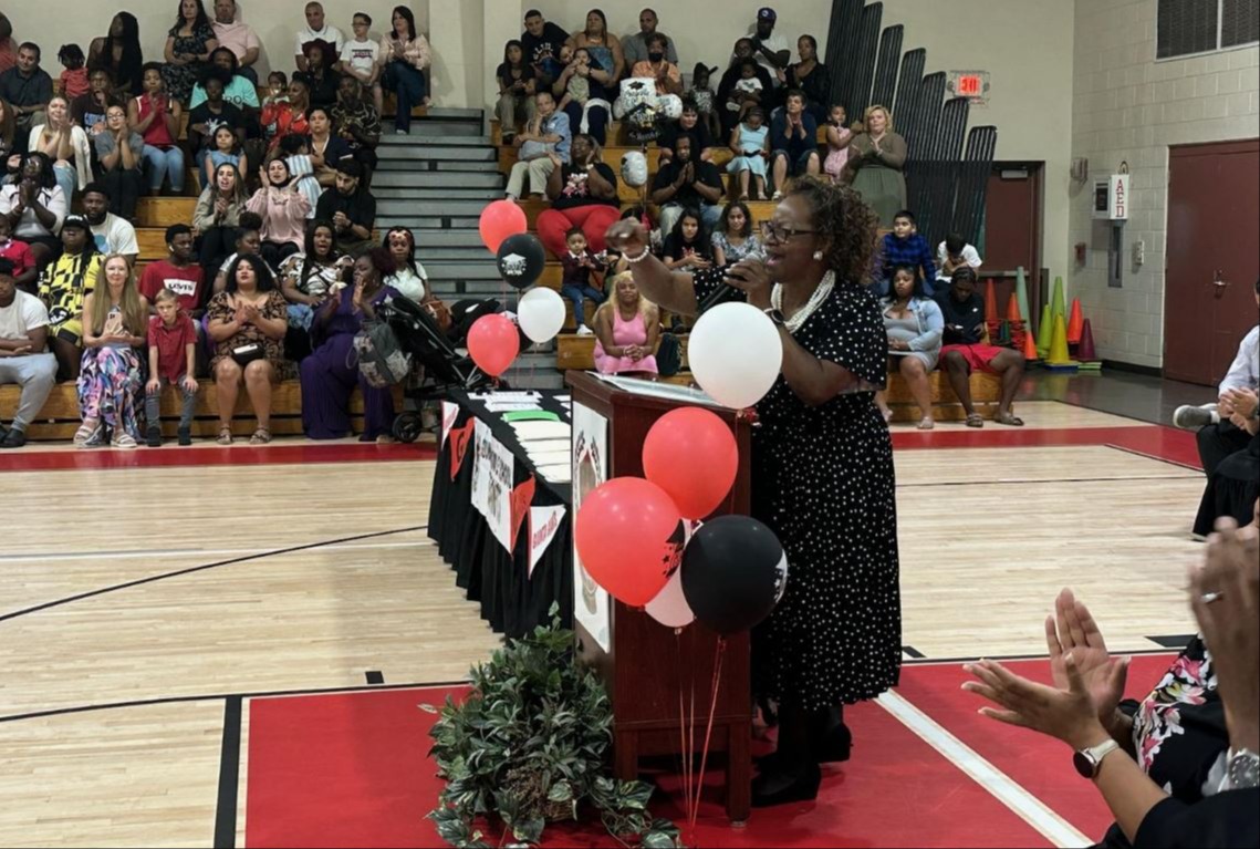 giunta awards ceremony