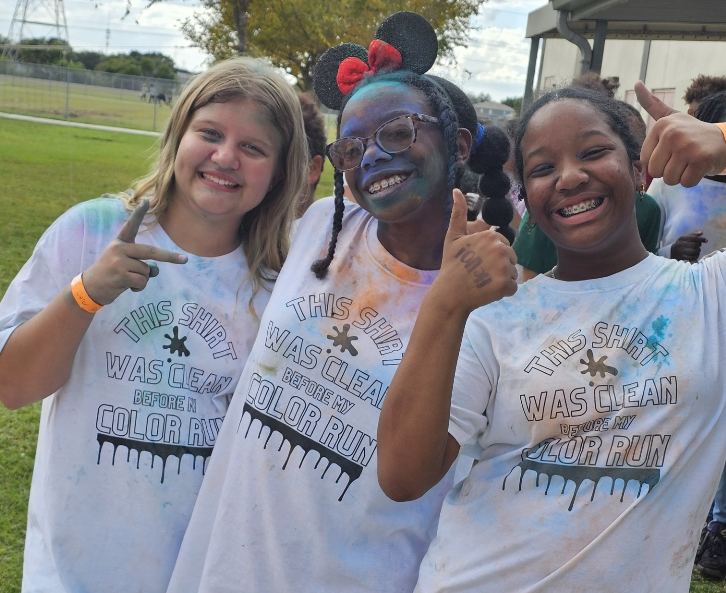 Color Fun Run