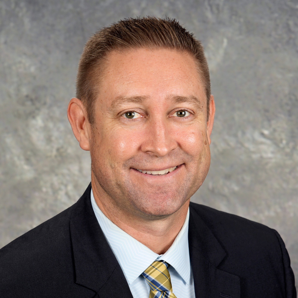 Michael Campbell, Principal