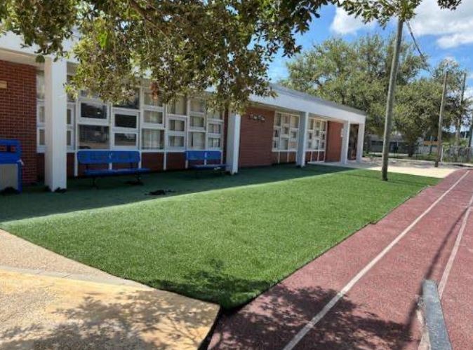 grady turf