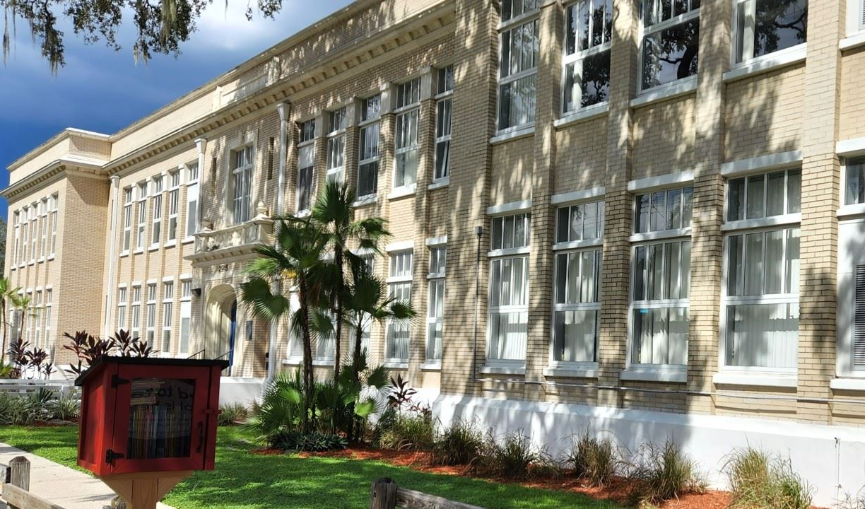 Graham Elementary School