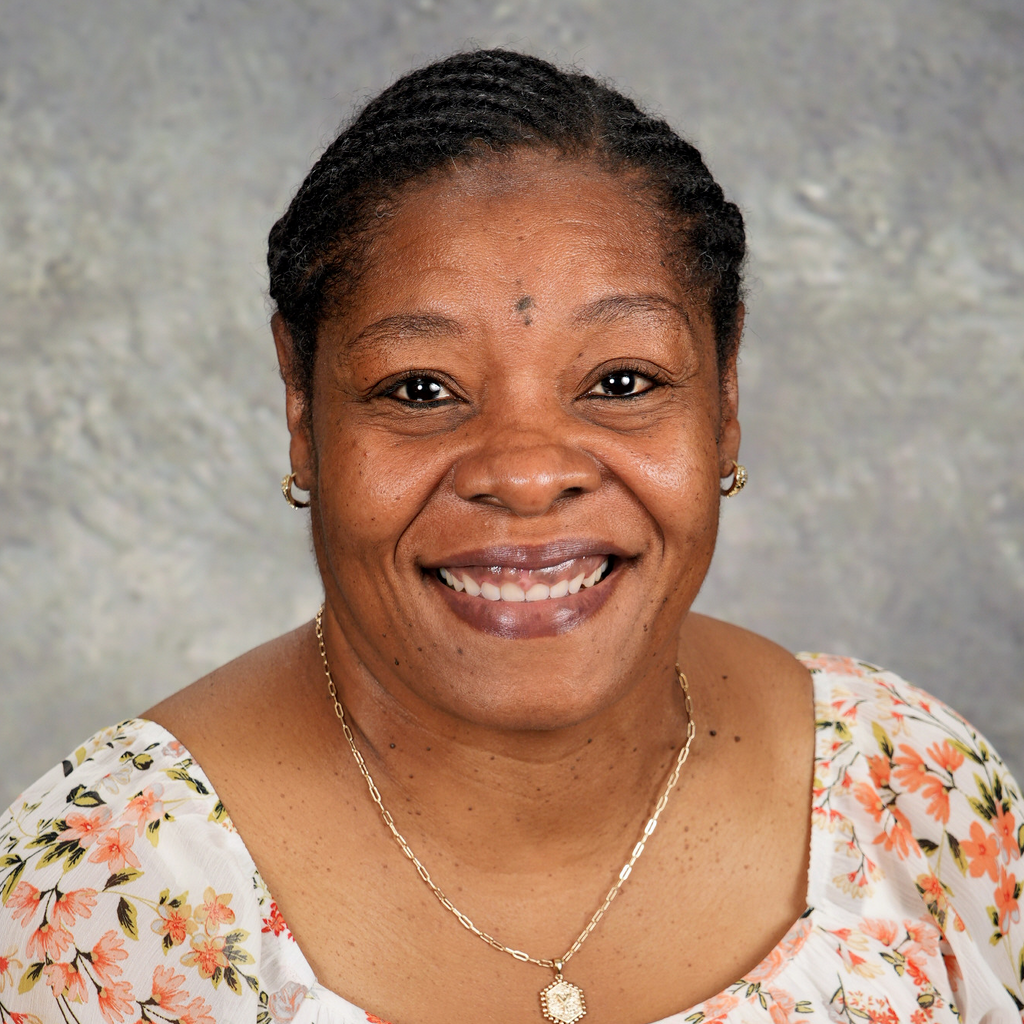 Dr. Yvette Edwards, principal of Graham  Elementary School