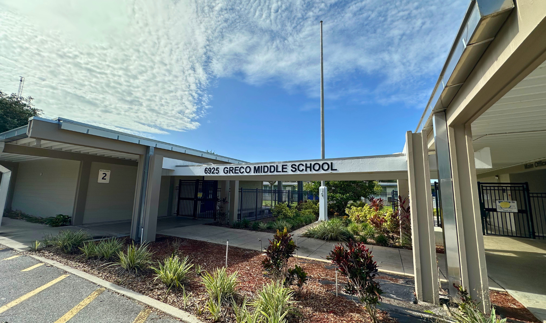 Welcome to Greco Middle School!