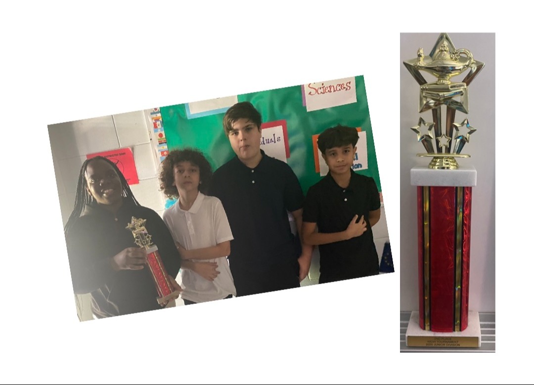 Greco WOW tournament winners