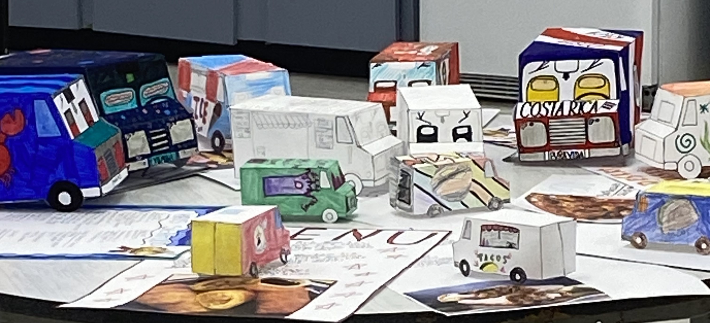 Food Truck Images