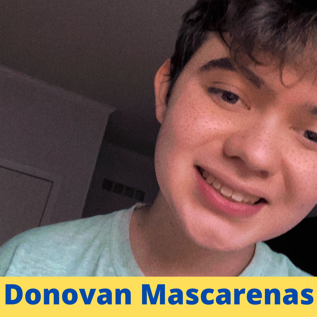 Donovan Mascarenas