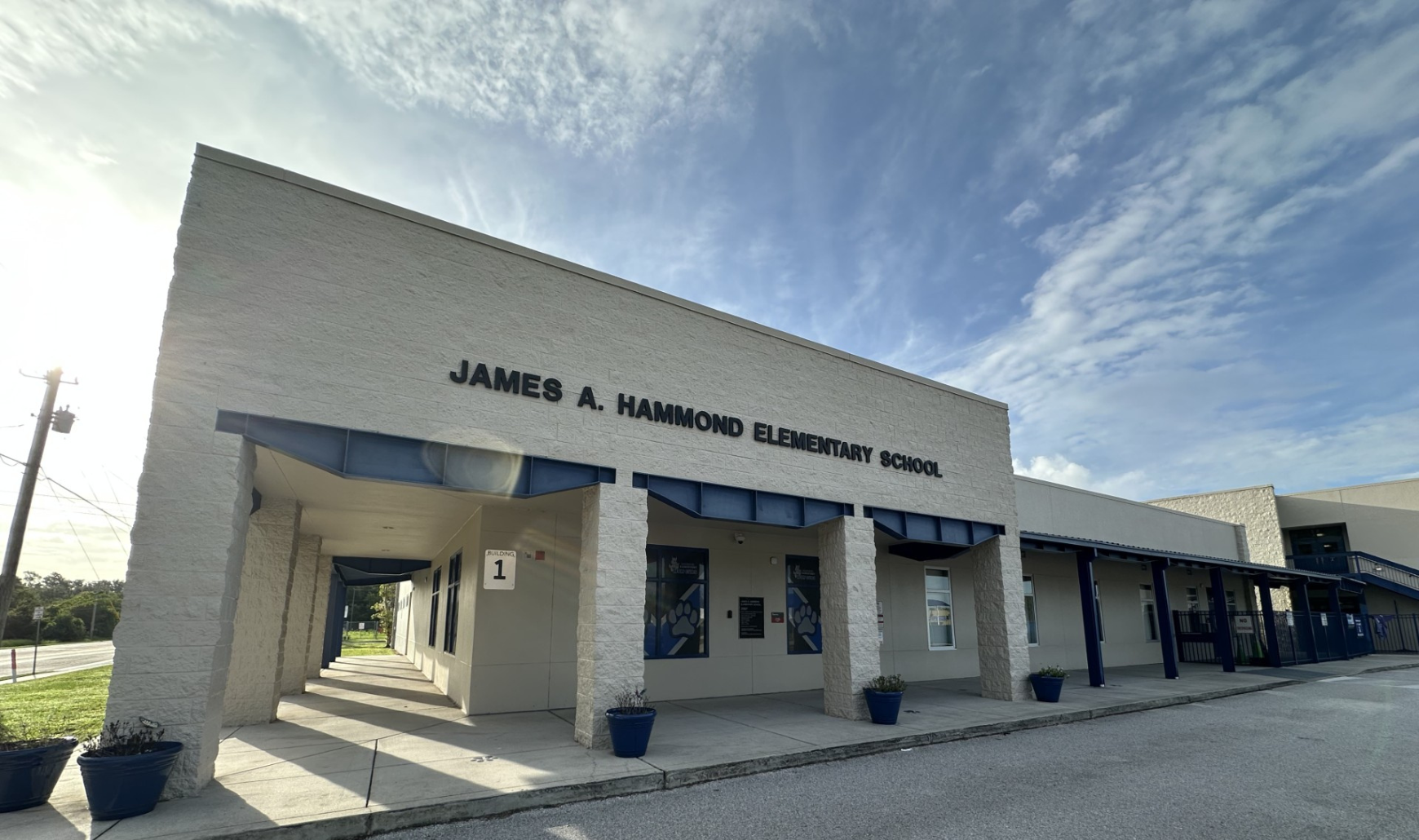 Welcome to Hammond Elementary School!
