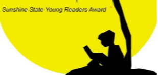 the SYYRA logo of a  palm tree with a  student reading a book underneath