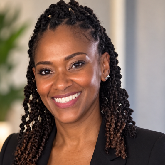 Photo of Coddie Webster, principal of Ben Hill Middle School