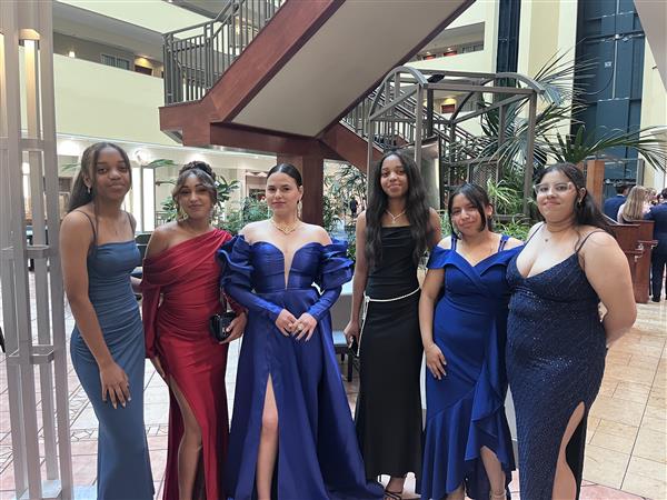 JROTC Military Ball | Hillsborough High School