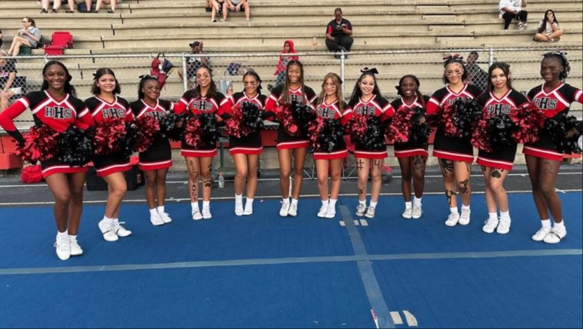 hhs cheer