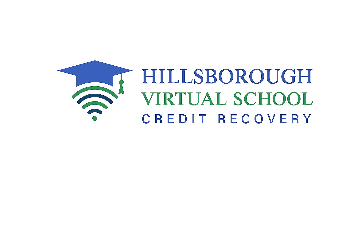 HVS credit recovery logo