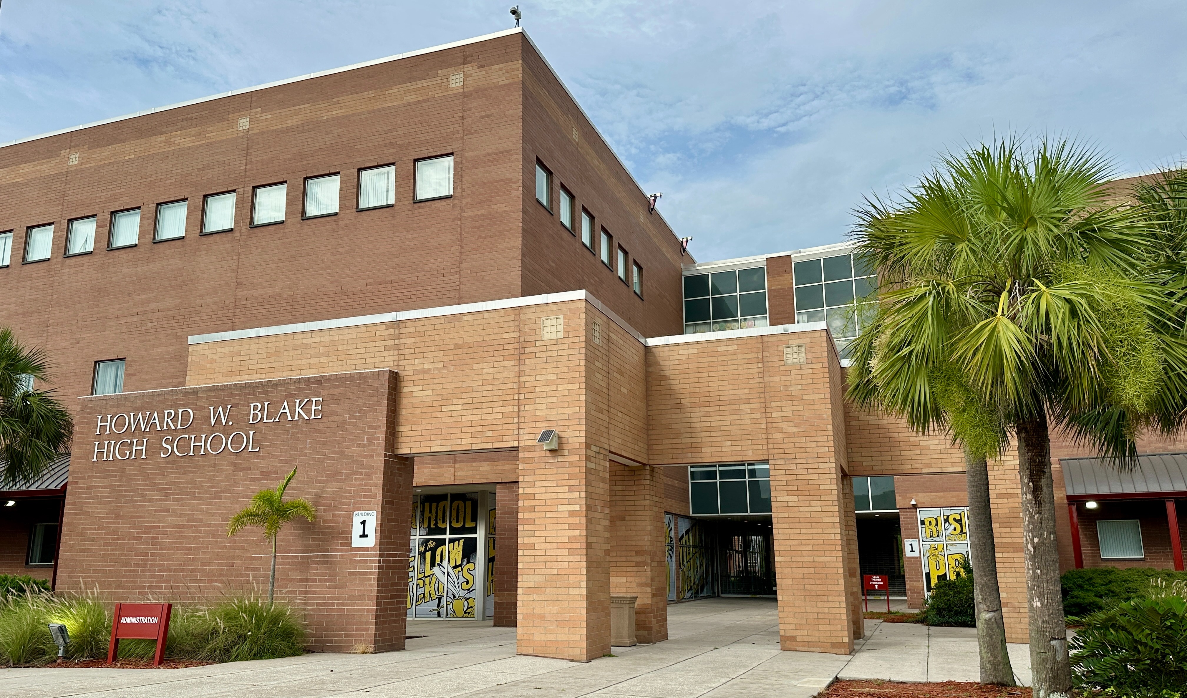 Howard W. Blake High School