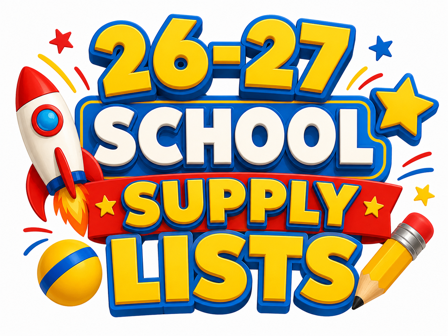 Supply List