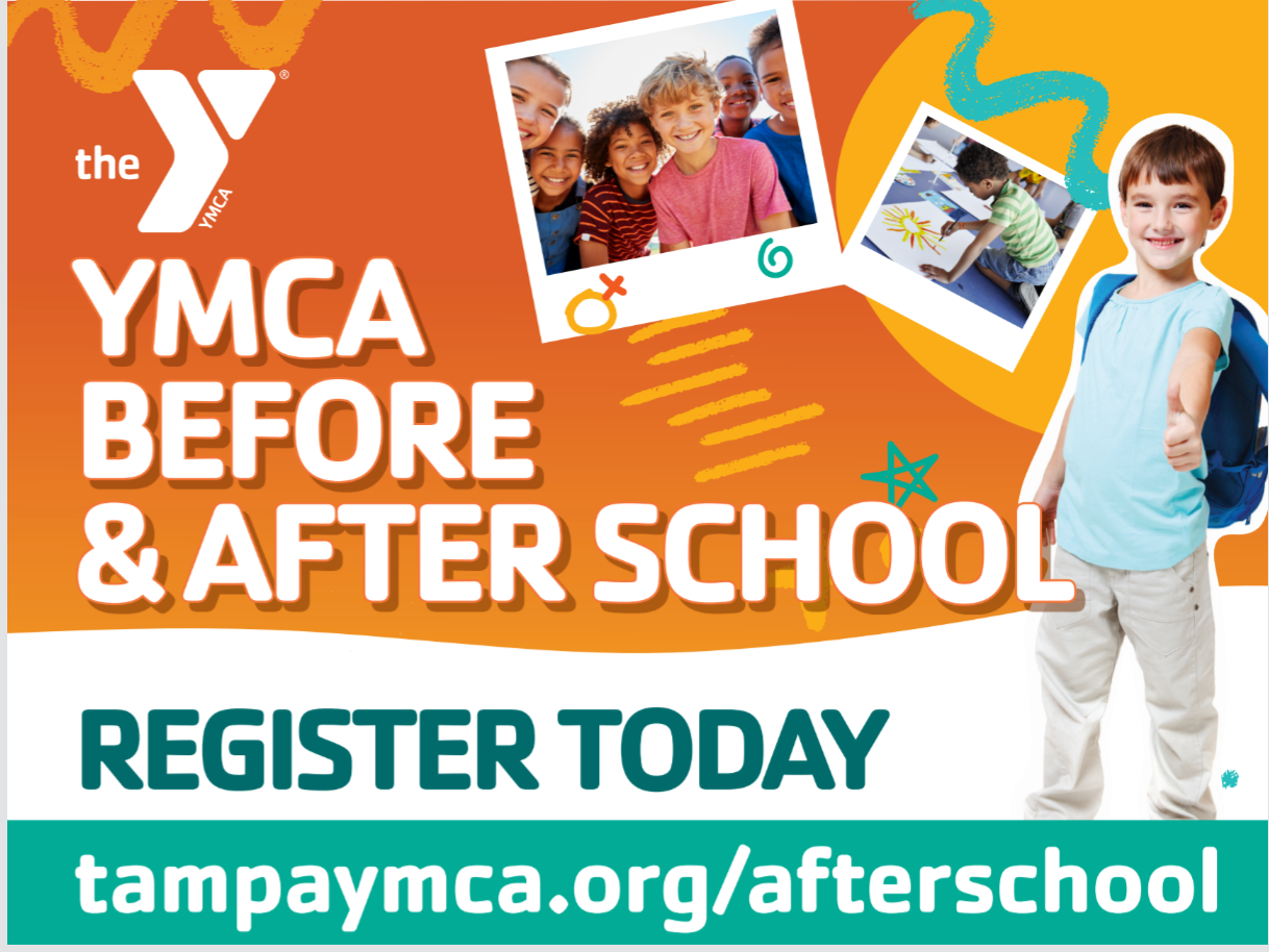 YMCA afterschool program 