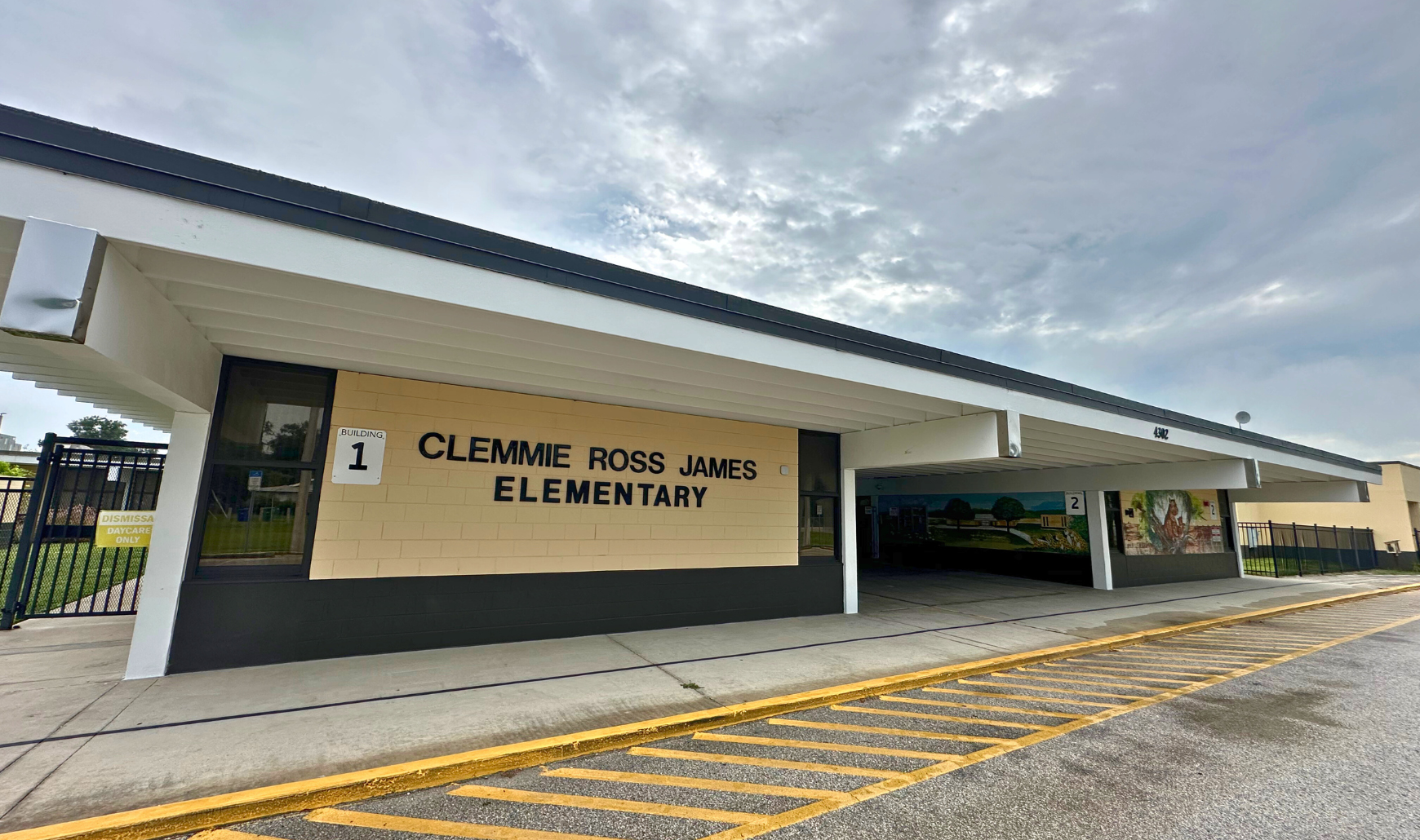 Welcome to James Elementary School!
