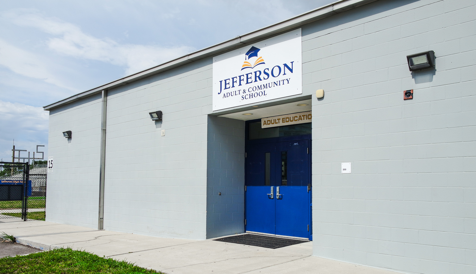 Jefferson Adult and Community School