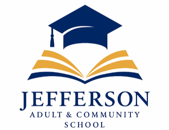Jefferson Adult school Logo