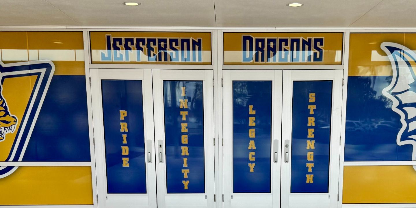 Jefferson High School