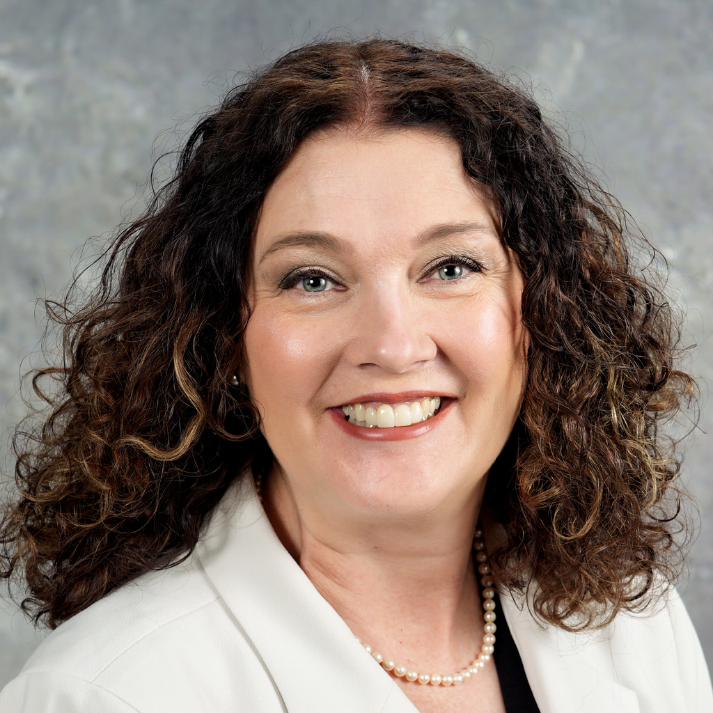 Dr. Jennifer Canady, principal of Jefferson High School