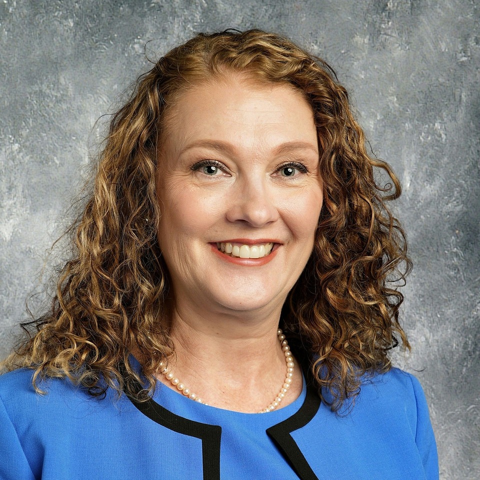 Dr. Jennifer Canady, principal of Jefferson High School