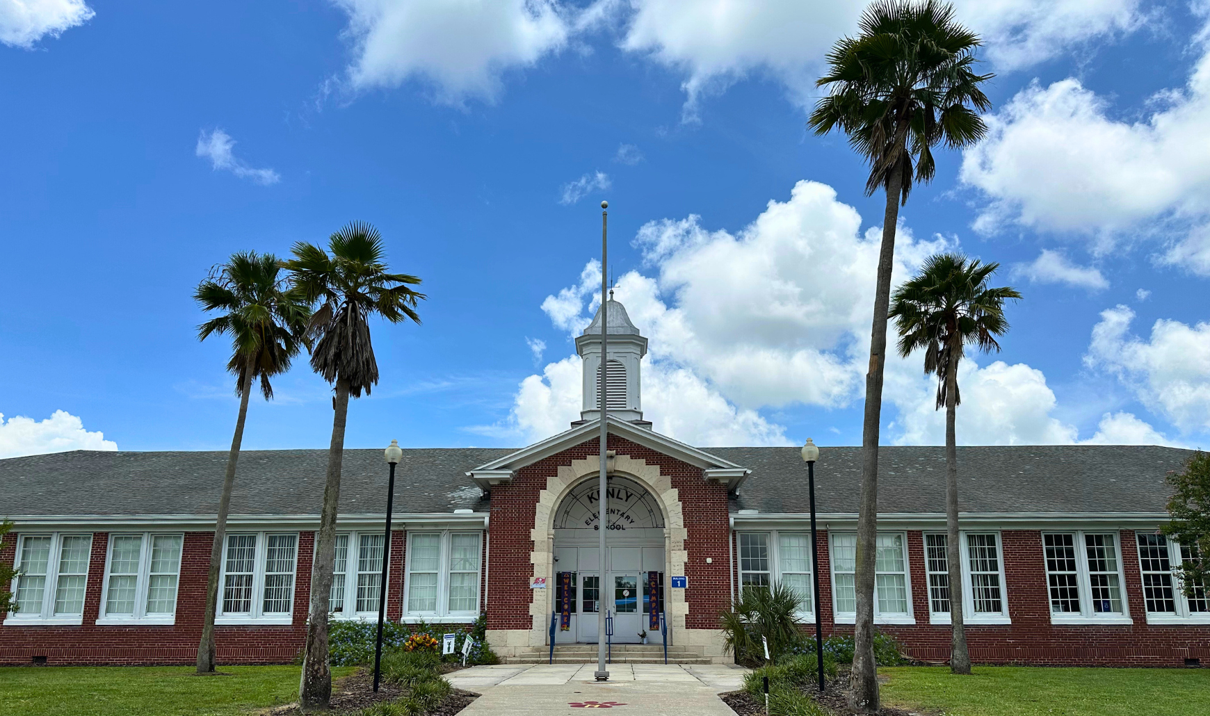 Welcome to Kenly Elementary School!