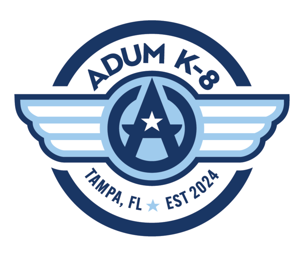 Adum Logo  patch