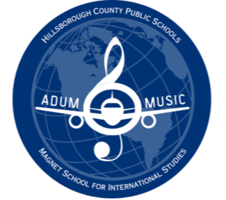 Adum Music Logo