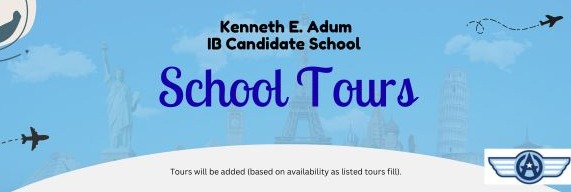 Adum K-8 School Tours