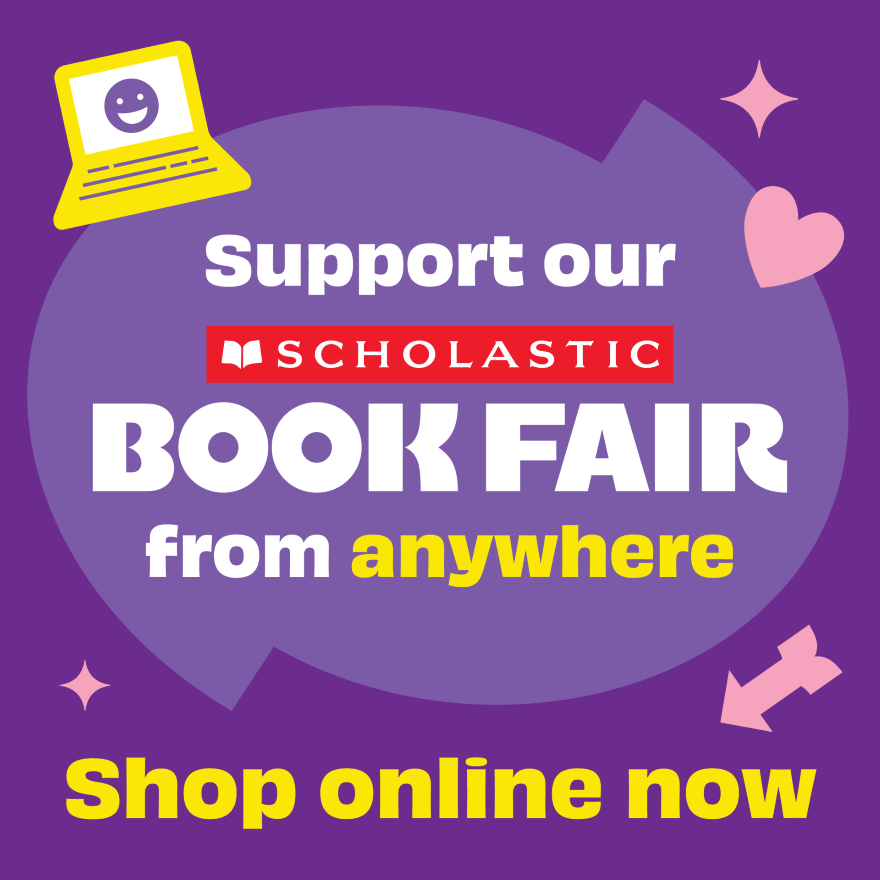 Scholastic Online Book Fair 