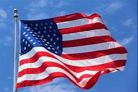 US Waving Flag