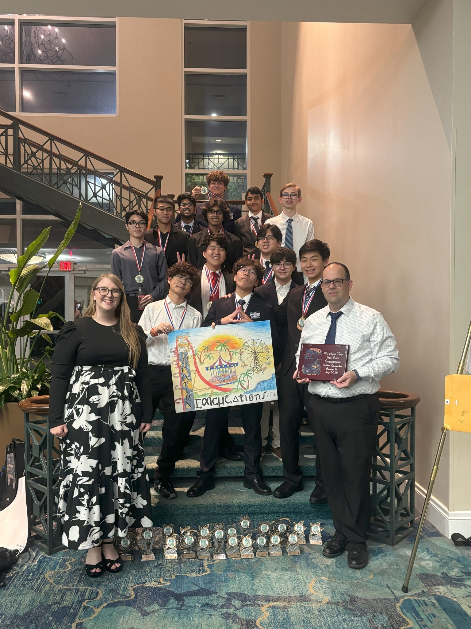 MU Alpha Theta Wins 8th in the Nation