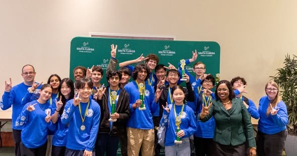 Mu Alpha Theta Team