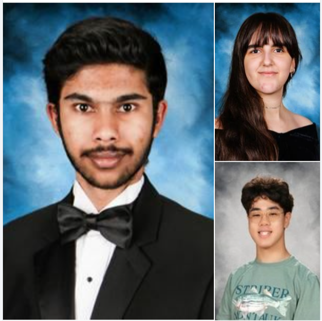 National Merit Finalists