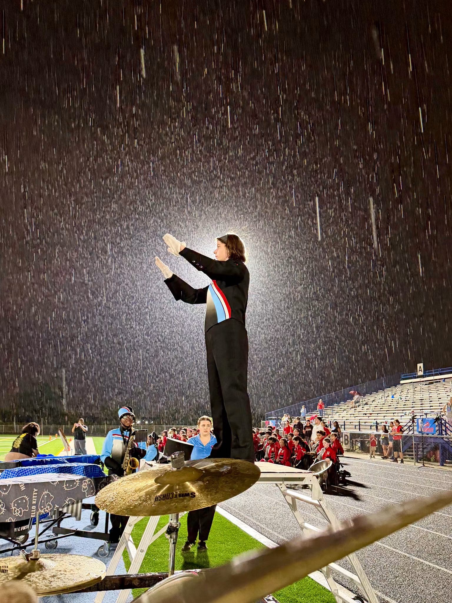 Maddie Drum Major