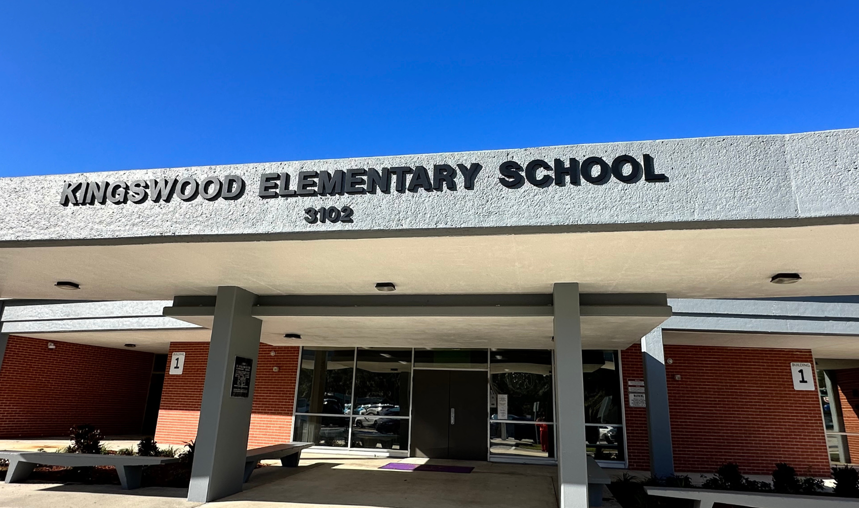 Welcome to Kingswood Elementary School!