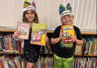  Published Kid Authors 
