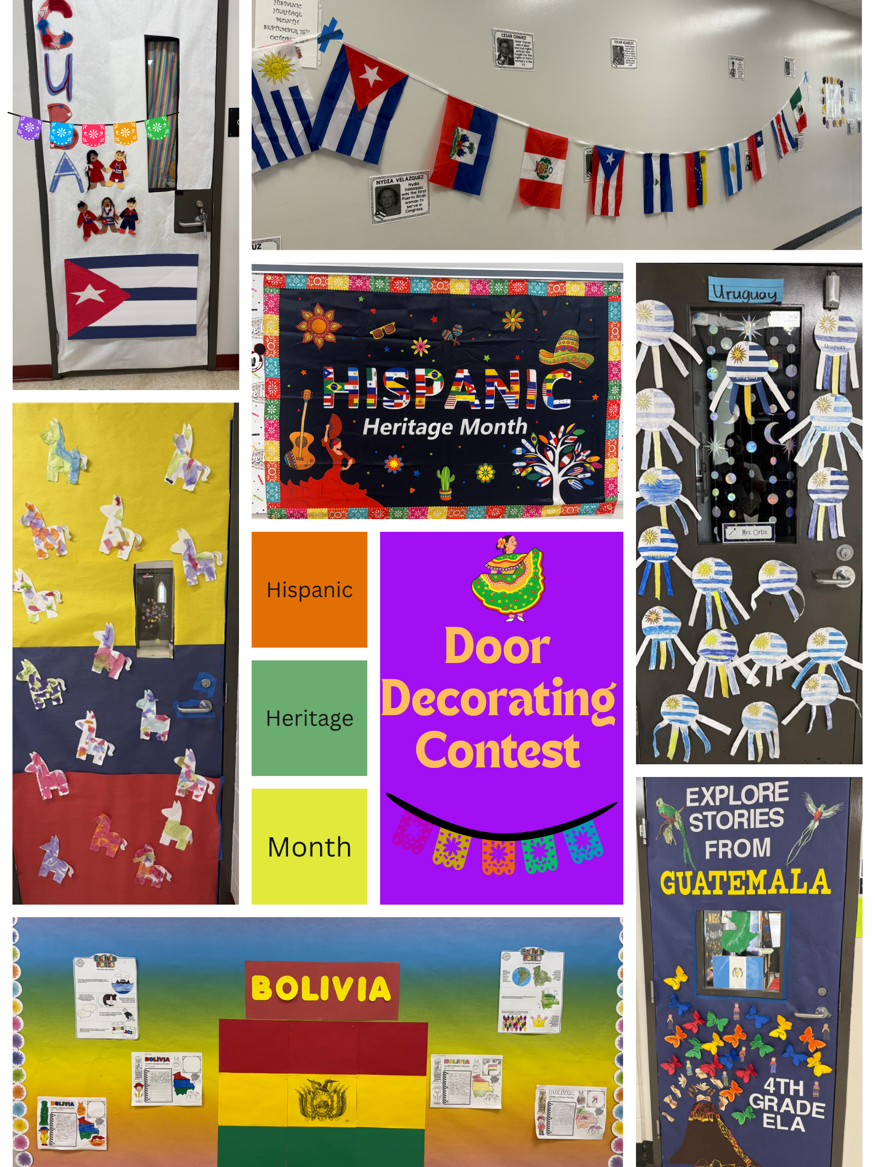 Door Decorations