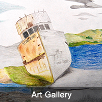 art gallery