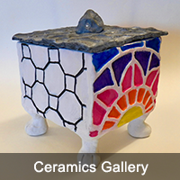ceramics gallery