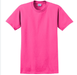 pink shirt