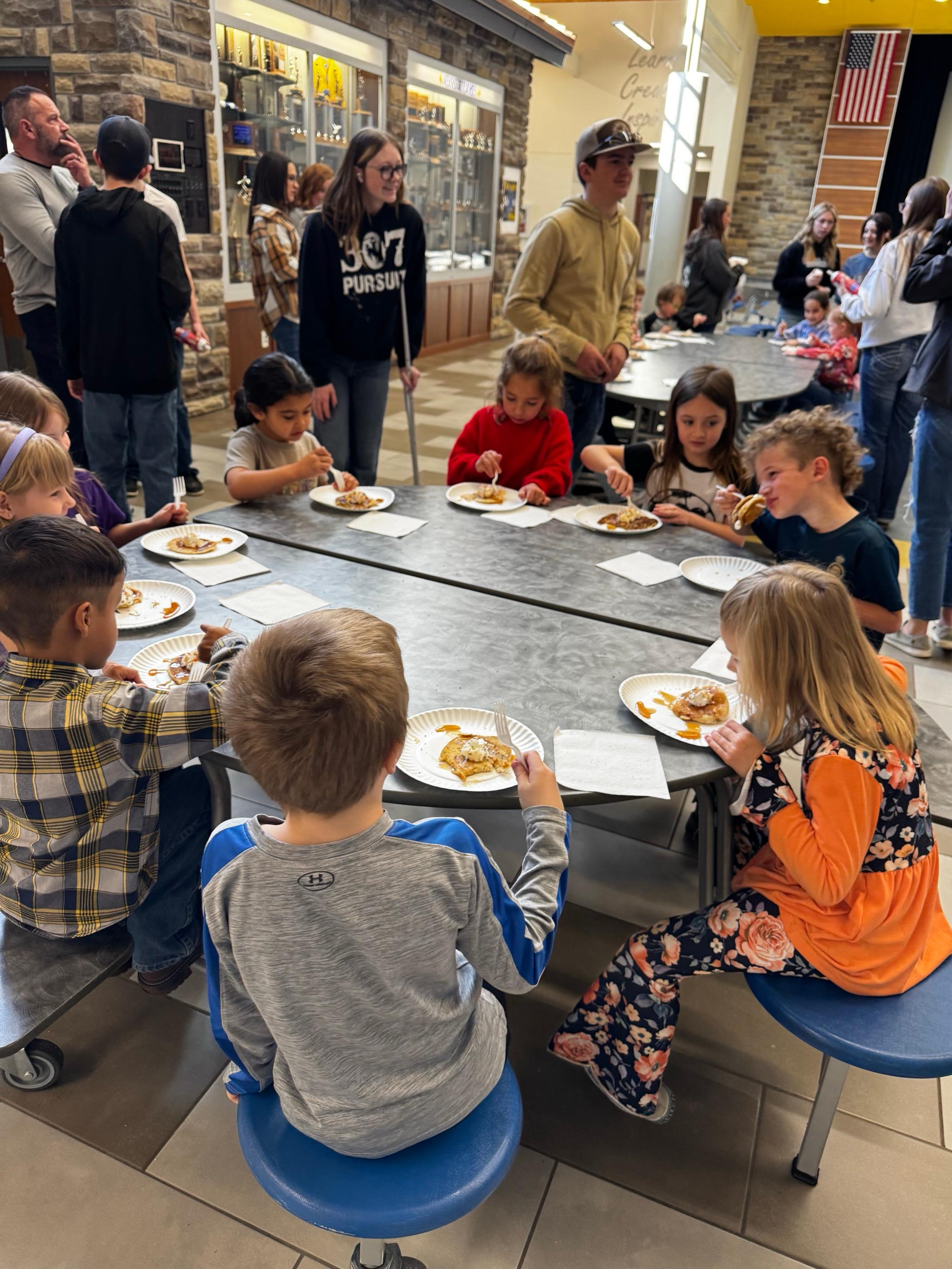 FFA Pancake Breakfast