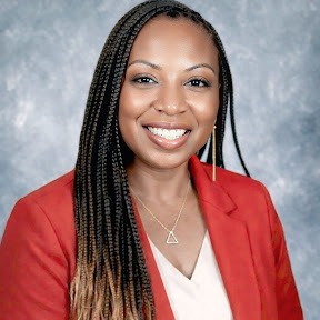 Shawnette Singleton, principal of Lamb Elementary