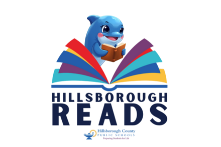 Hillsborough Reads Logo