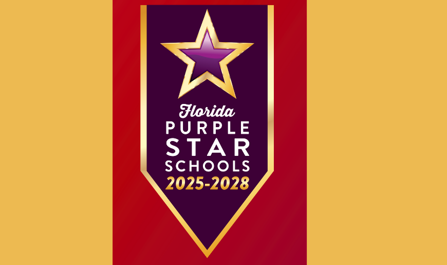 Purple star school recognition