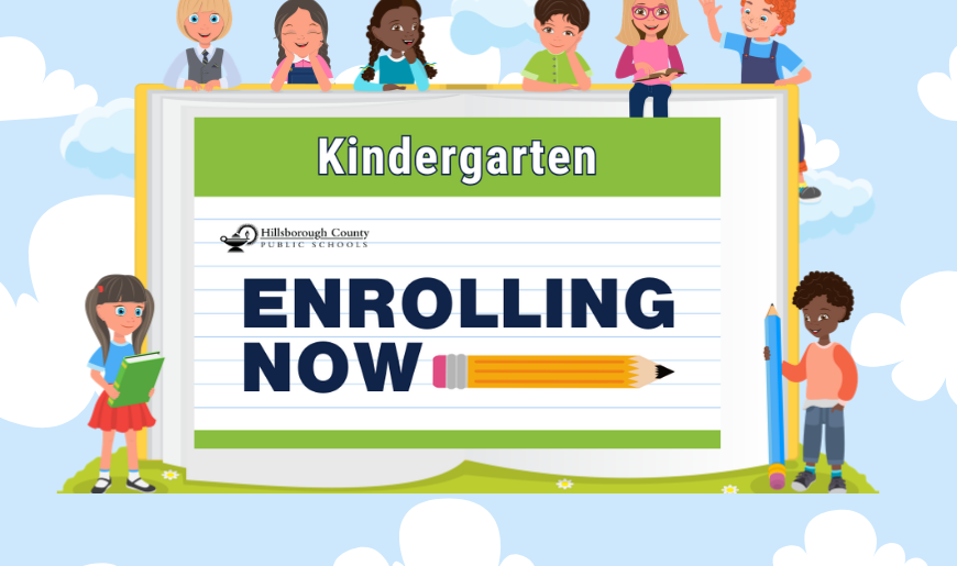 kindergarten enrollment