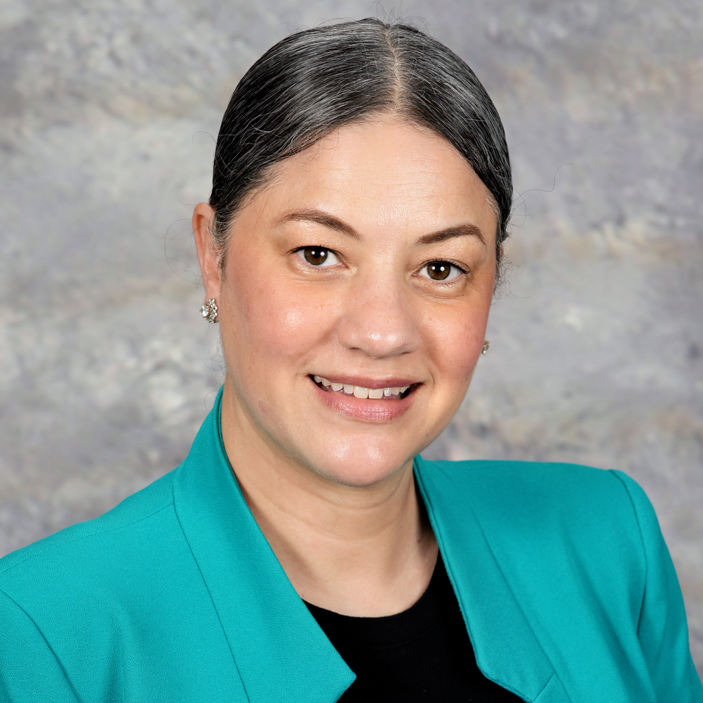 Anabel Guichardo-Martinez, principal of Lennard Adult